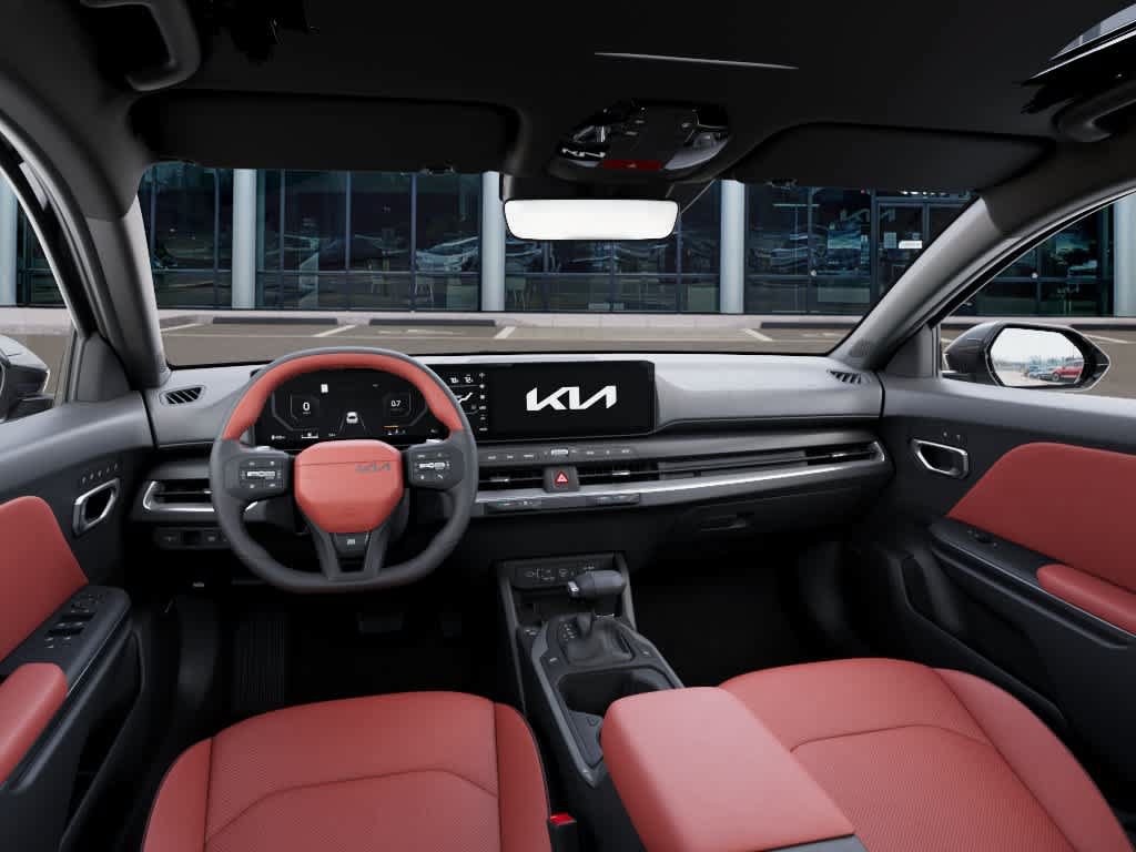 New 2026 Kia K4 GT-Line w/ GT-Line Premium Package FWD image 14