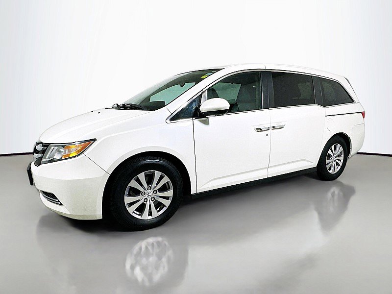 Used 2016 Honda Odyssey EX-L image 3