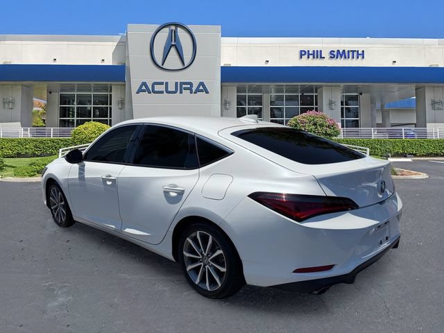 Used 2025 Acura Integra FWD image 7