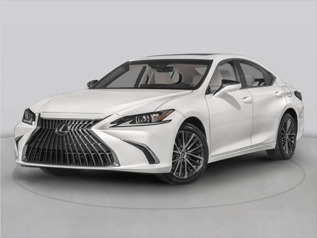 Certified 2025 Lexus ES 300h Ultra Luxury w/ Accessory Package (Z1)