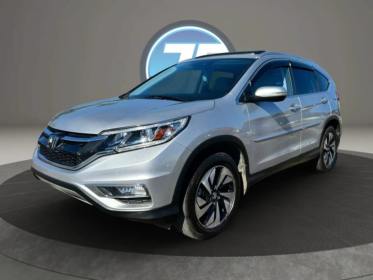 Used 2016 Honda CR-V Touring image 14