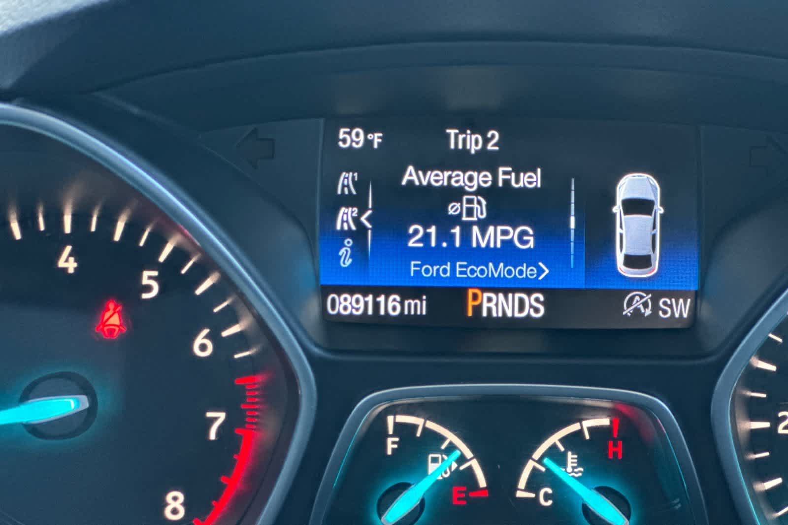 Used 2017 Ford Escape Titanium AWD/4WD image 26