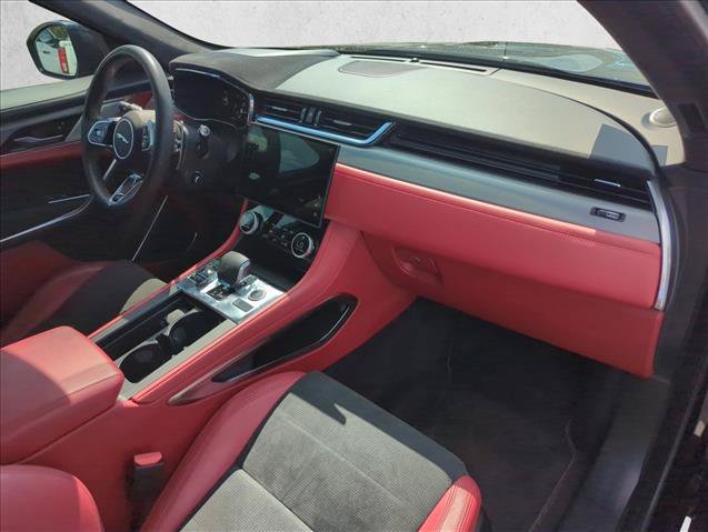 Used 2024 Jaguar F-PACE SVR AWD/4WD image 24