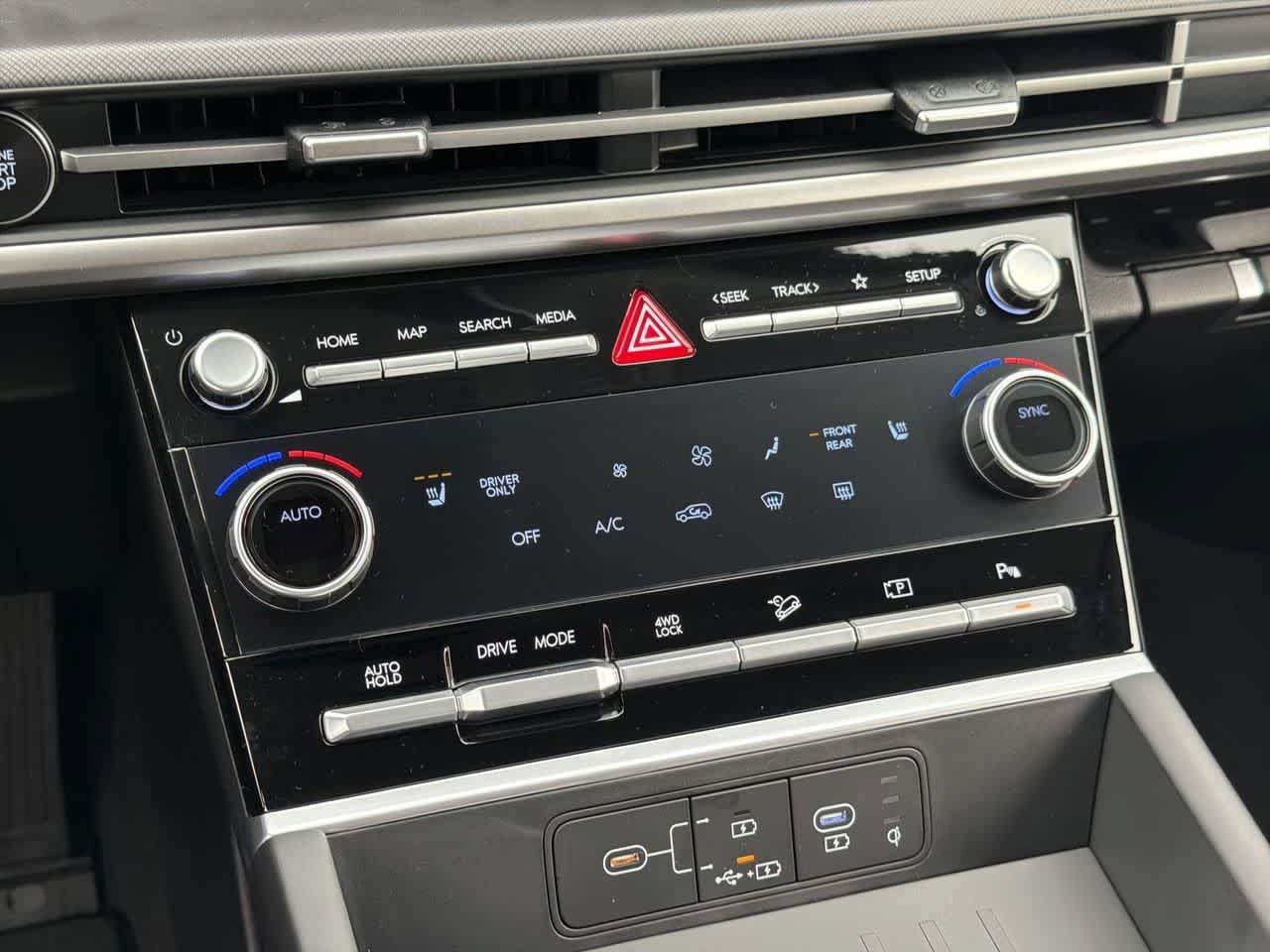 New 2027 Hyundai Santa Fe SEL AWD/4WD image 18