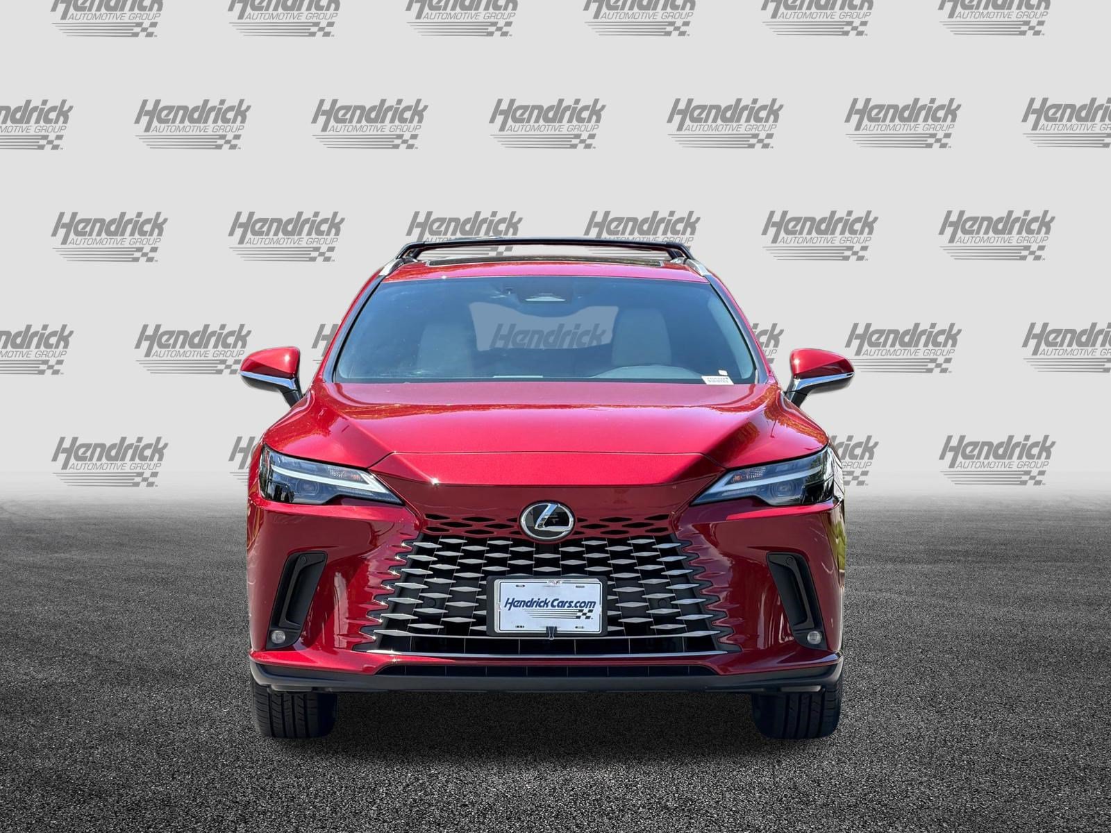 Certified 2023 Lexus RX 350h w/ Cold Area Package AWD/4WD image 10