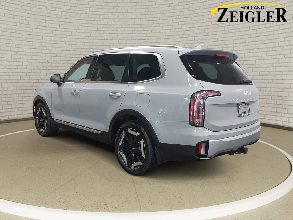Used 2023 Kia Telluride EX AWD/4WD image 7