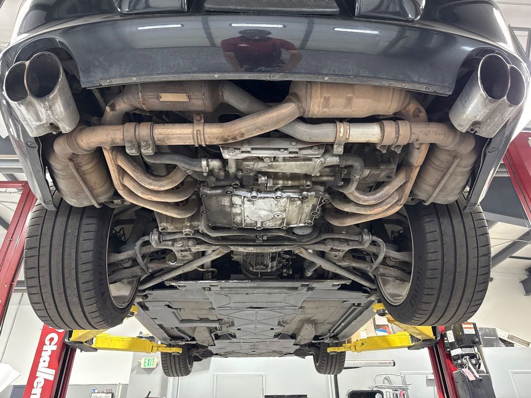 Used 2004 Porsche 911 Carrera image 40