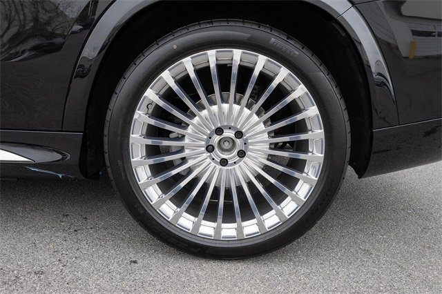 New 2026 Mercedes-Benz Maybach GLS 600 4MATIC image 6