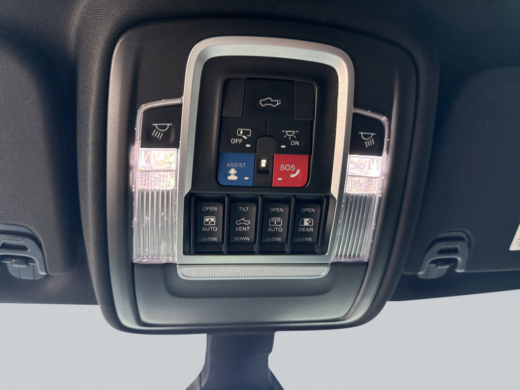 Used 2020 RAM 1500 Rebel w/ Rebel Level 2 Equipment Group AWD/4WD image 27