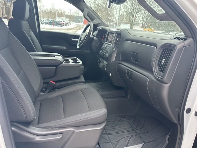 Used 2024 Chevrolet Silverado 1500 Custom Trail Boss image 30