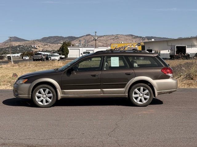Used 2008 Subaru Outback 2.5i AWD/4WD image 2