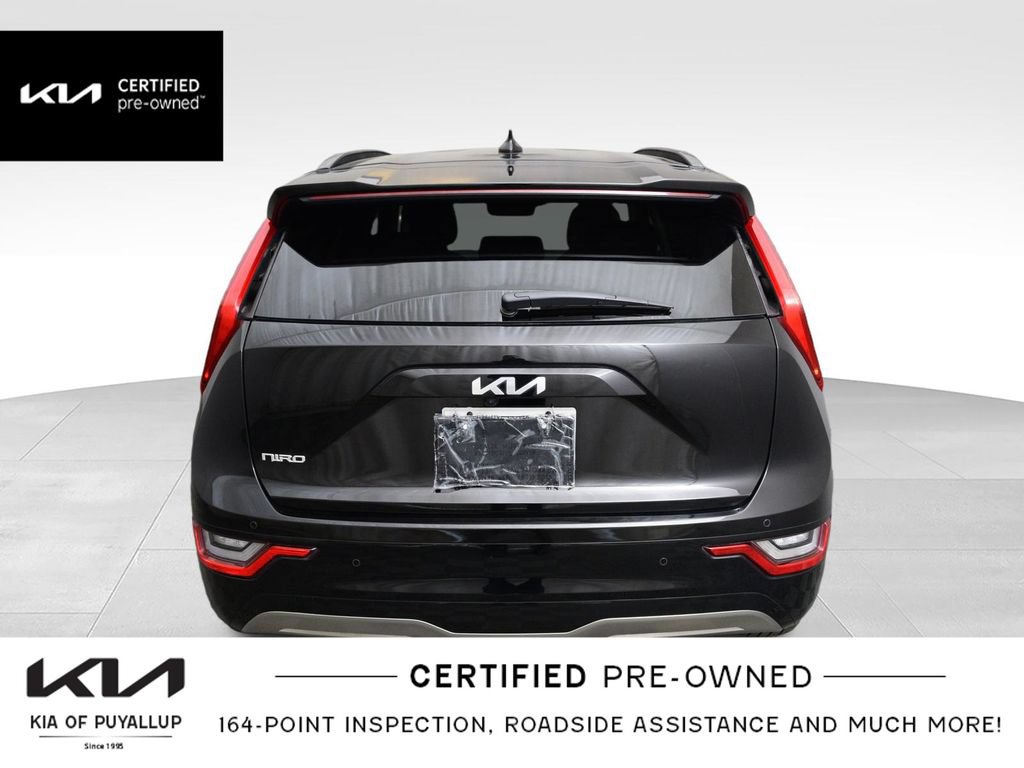 Certified 2023 Kia Niro Wave FWD image 7