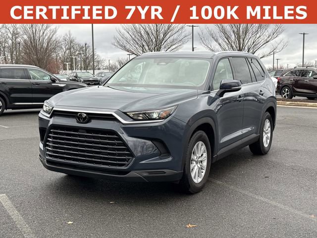 Used 2025 Toyota Grand Highlander XLE image 5