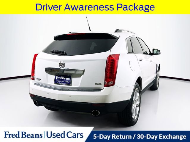 Used 2013 Cadillac SRX Performance w/ Driver Awareness Package AWD/4WD image 9