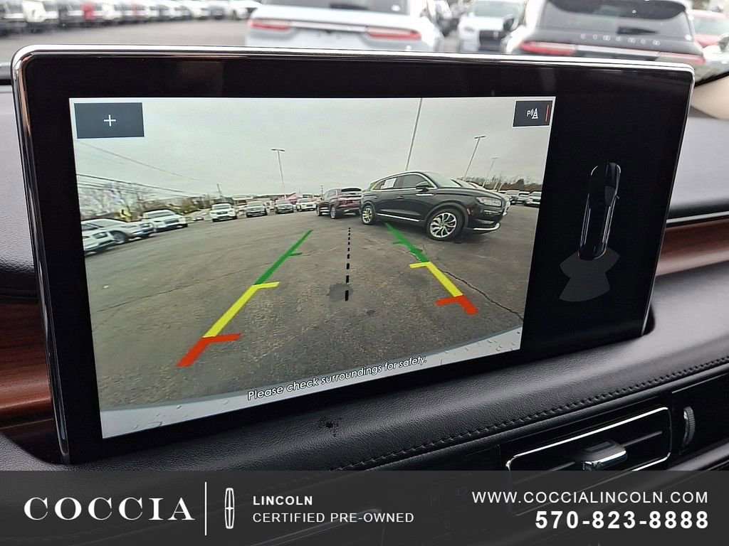 Certified 2022 Lincoln Nautilus Reserve image 19