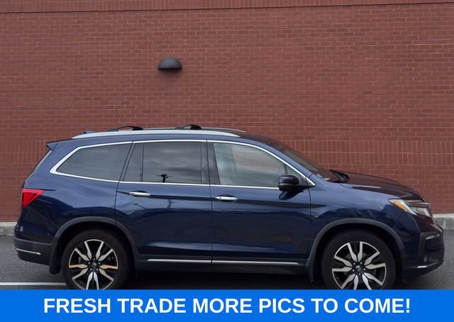 Used 2019 Honda Pilot Touring image 1