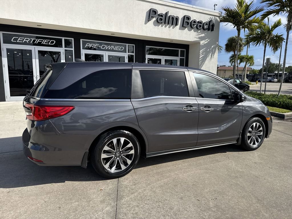 Used 2023 Honda Odyssey EX-L image 4