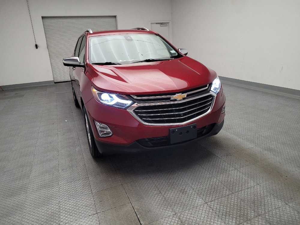 Used 2019 Chevrolet Equinox Premier AWD/4WD image 14