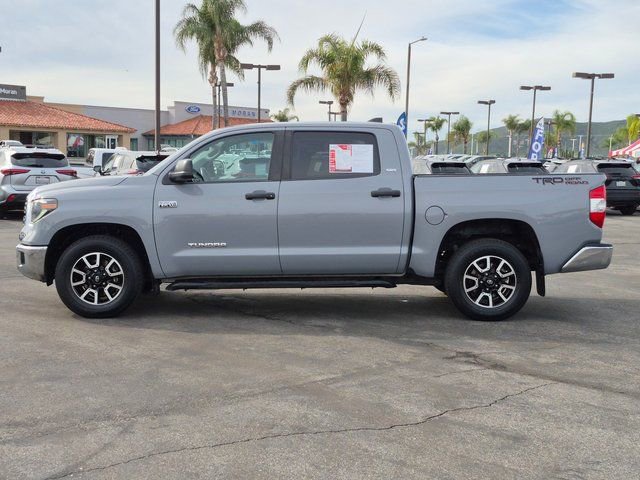 Used 2021 Toyota Tundra SR5 w/ TRD Off-Road Package image 9