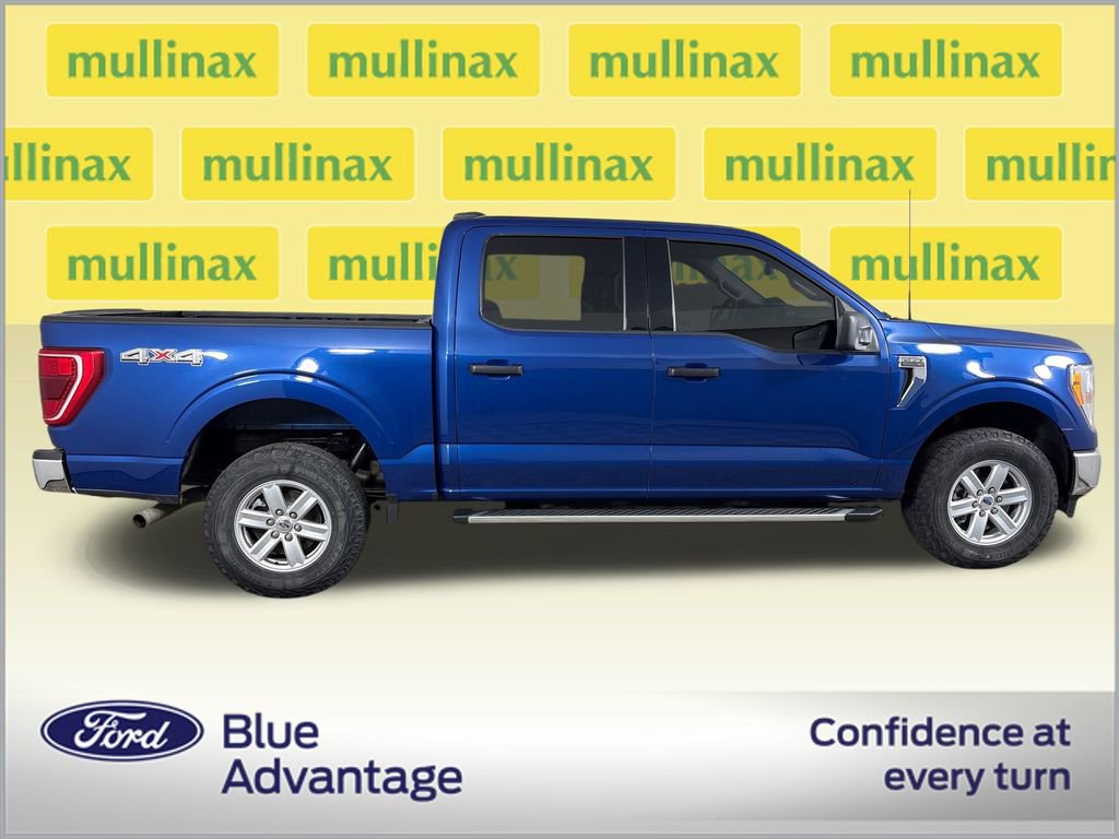 Certified 2022 Ford F150 XLT w/ Equipment Group 301A Mid image 2
