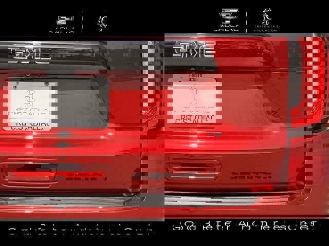 Used 2024 GMC Yukon XL Denali Ultimate image 5