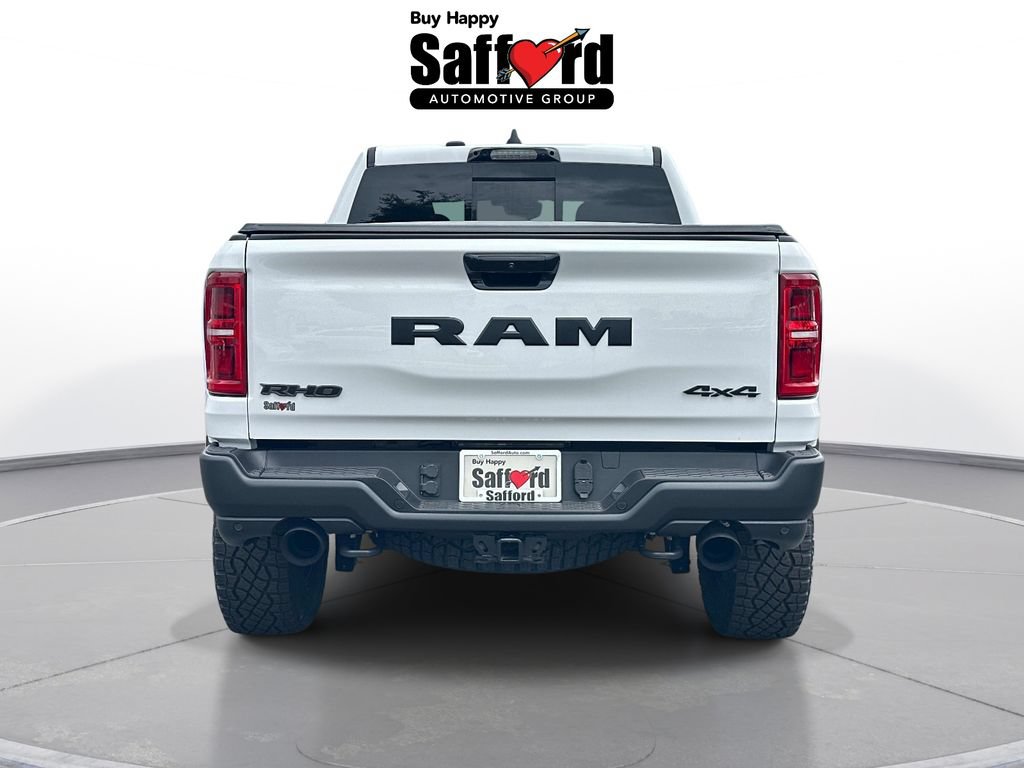 New 2026 RAM 1500 RHO w/ RHO Level 1 Equipment Group AWD/4WD image 6
