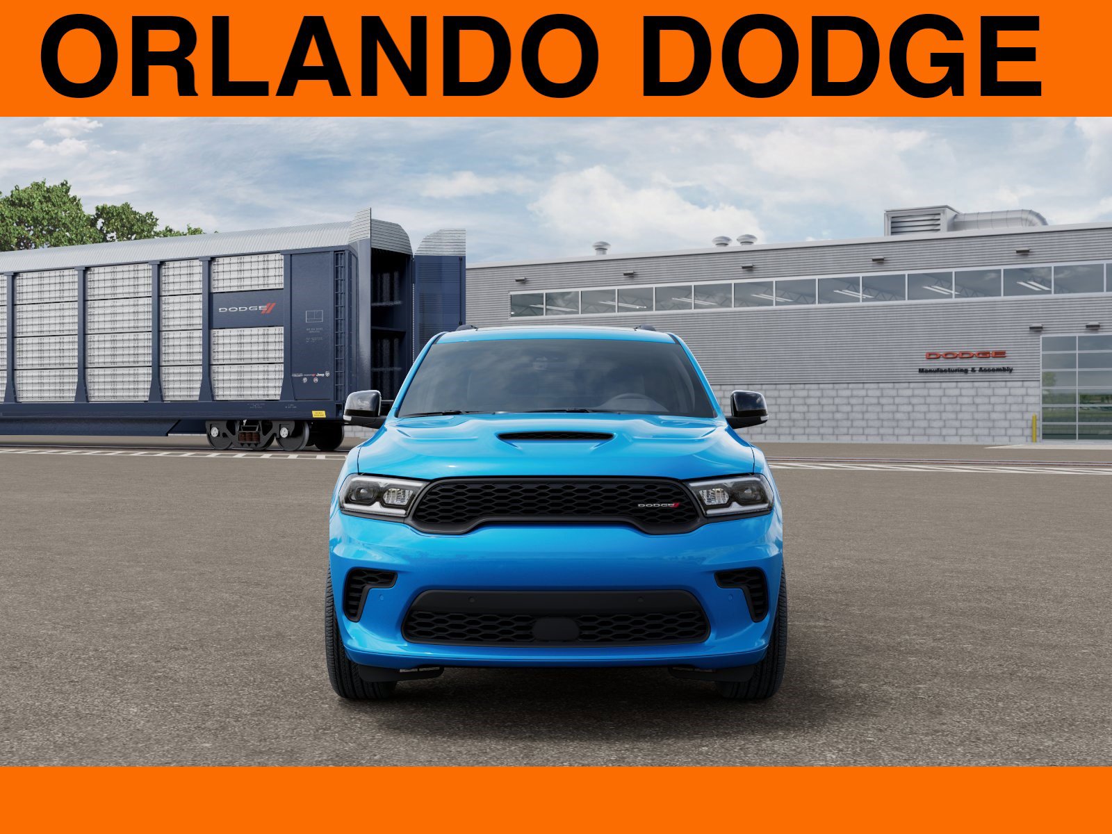 New 2026 Dodge Durango GT image 6