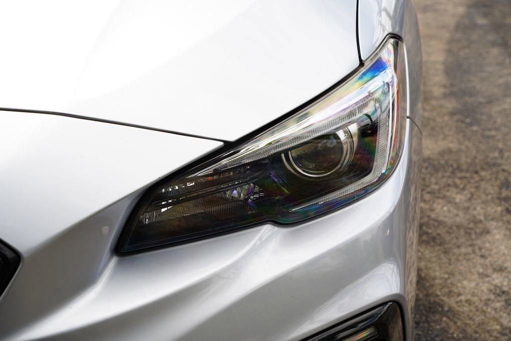 Used 2019 Subaru WRX STI w/ Popular Package #3 (IZT) image 4