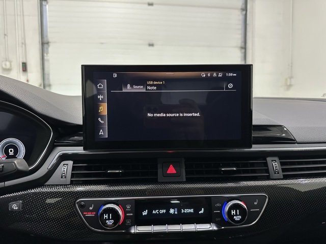 Used 2022 Audi S5 Premium Plus w/ Premium Plus image 20