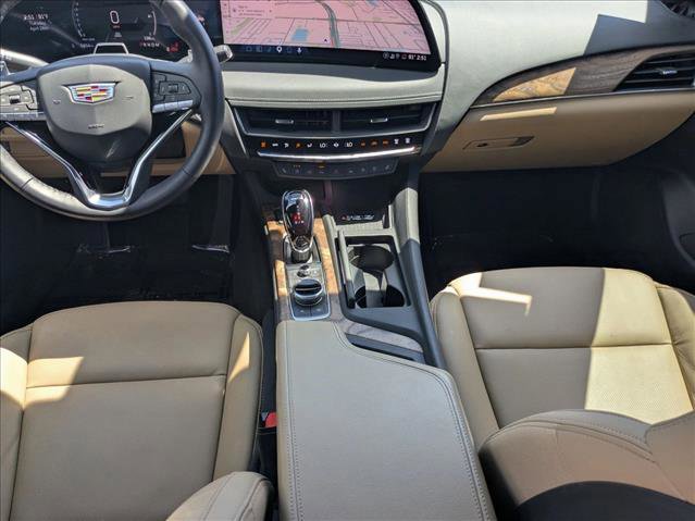 Used 2025 Cadillac CT5 Premium Luxury RWD image 19