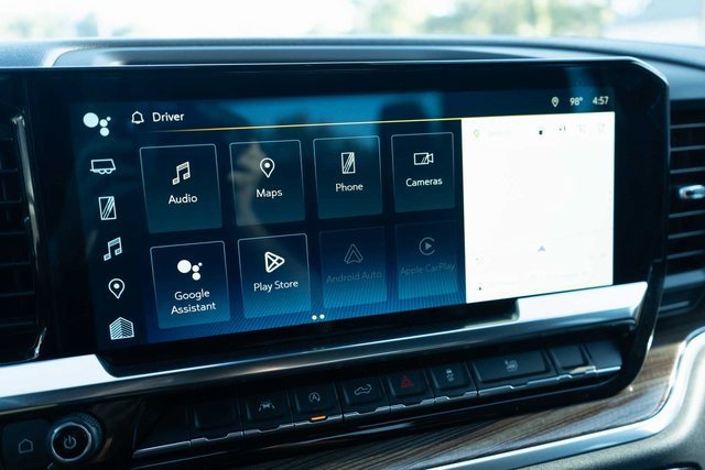 Used 2022 Chevrolet Silverado 1500 RST w/ Rally Edition image 21