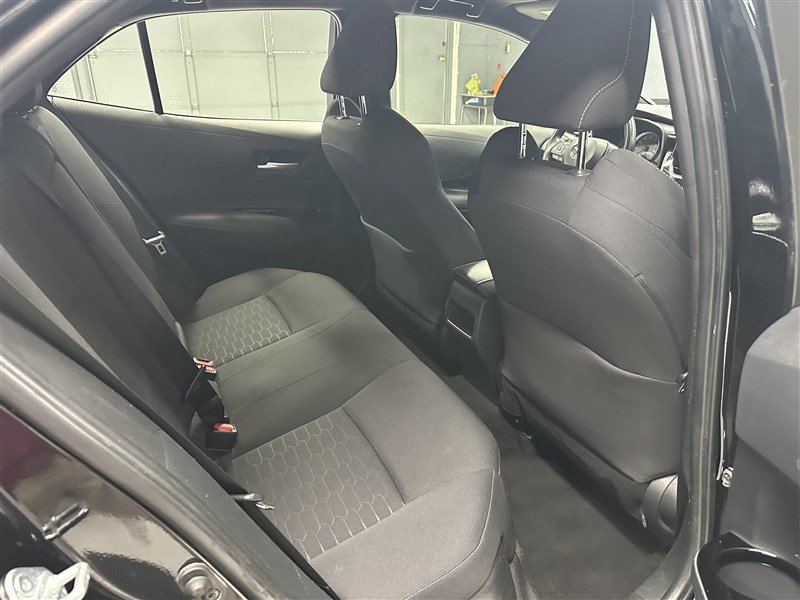 Used 2021 Toyota Corolla SE FWD image 12