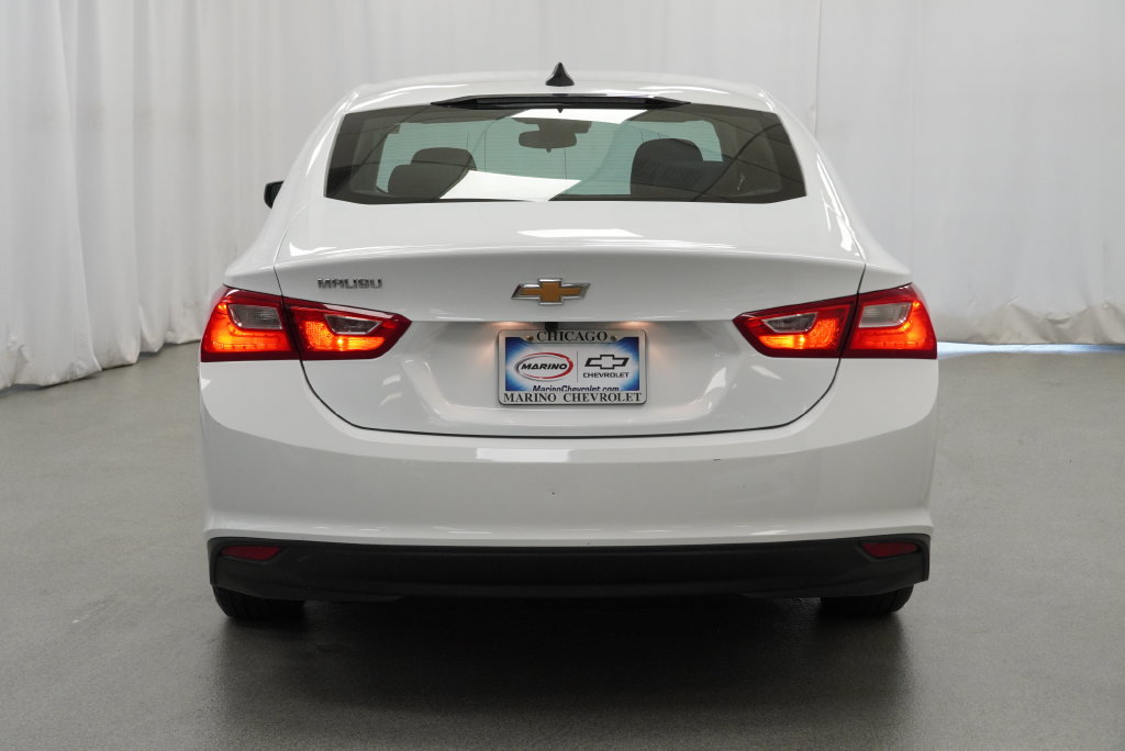 Certified 2023 Chevrolet Malibu LS FWD image 14