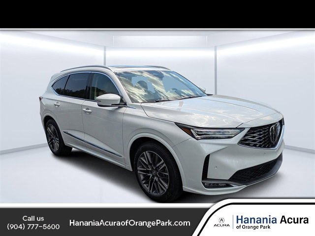 New 2026 Acura MDX w/ Advance Package image 1