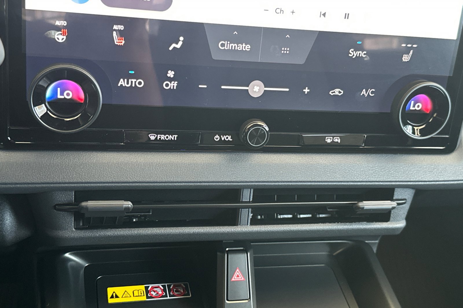 New 2026 Toyota bZ image 19