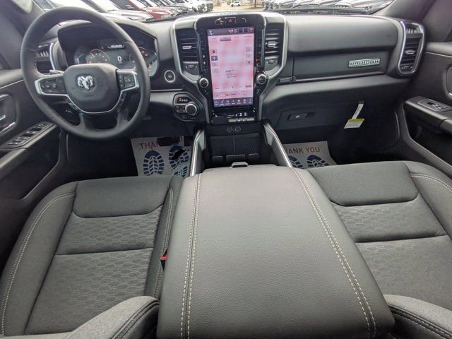 New 2026 RAM 1500 Big Horn image 12