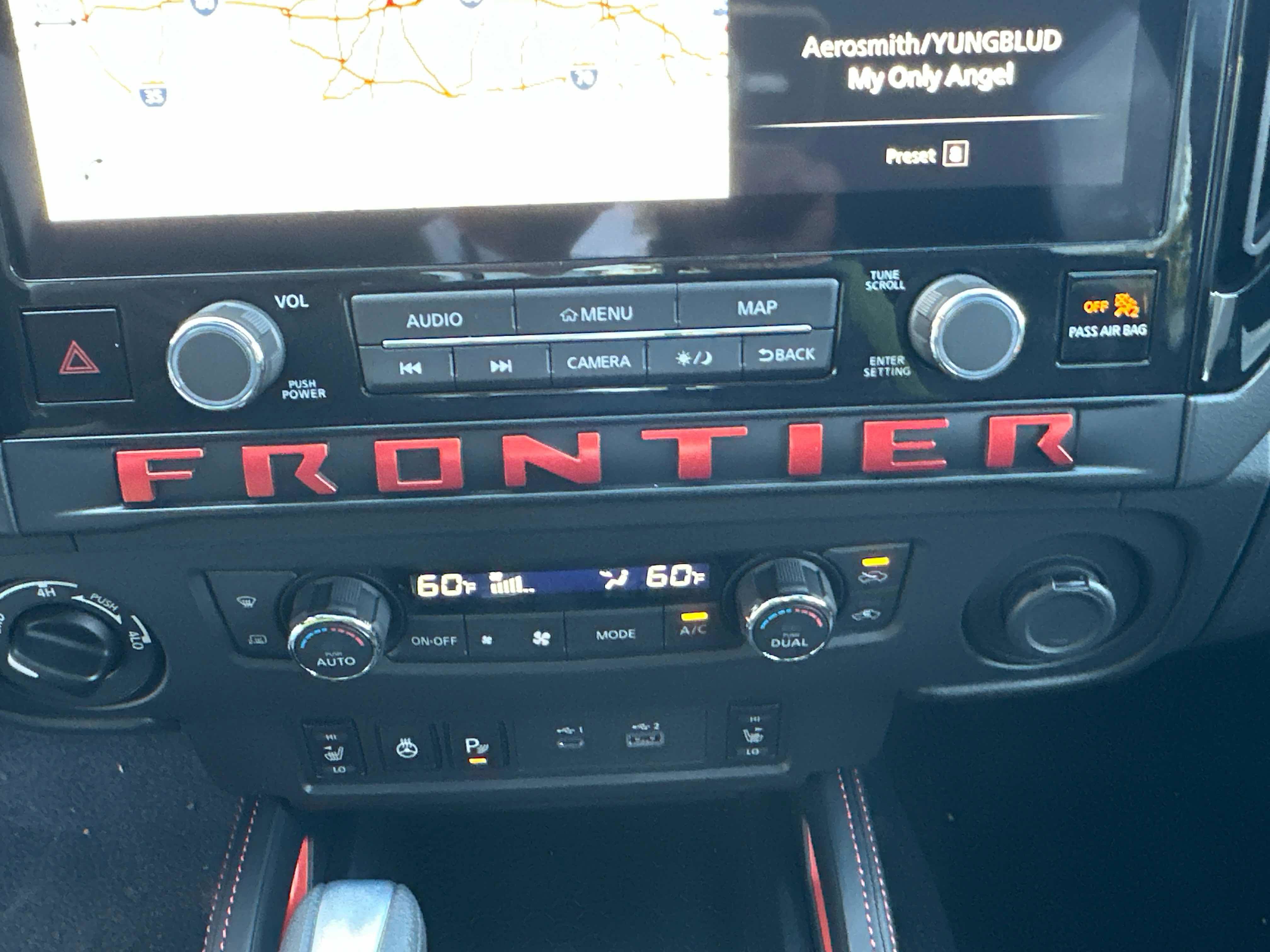 New 2026 Nissan Frontier PRO-4X w/ Pro Premium Package image 30