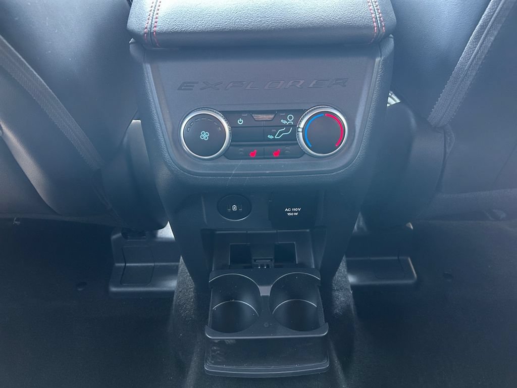 Used 2025 Ford Explorer ST w/ Sun And Sound Package AWD/4WD image 24