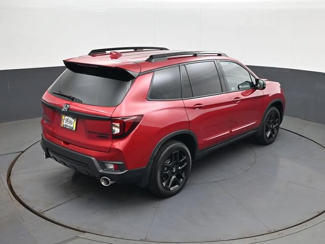 Used 2024 Honda Passport Black Edition image 17