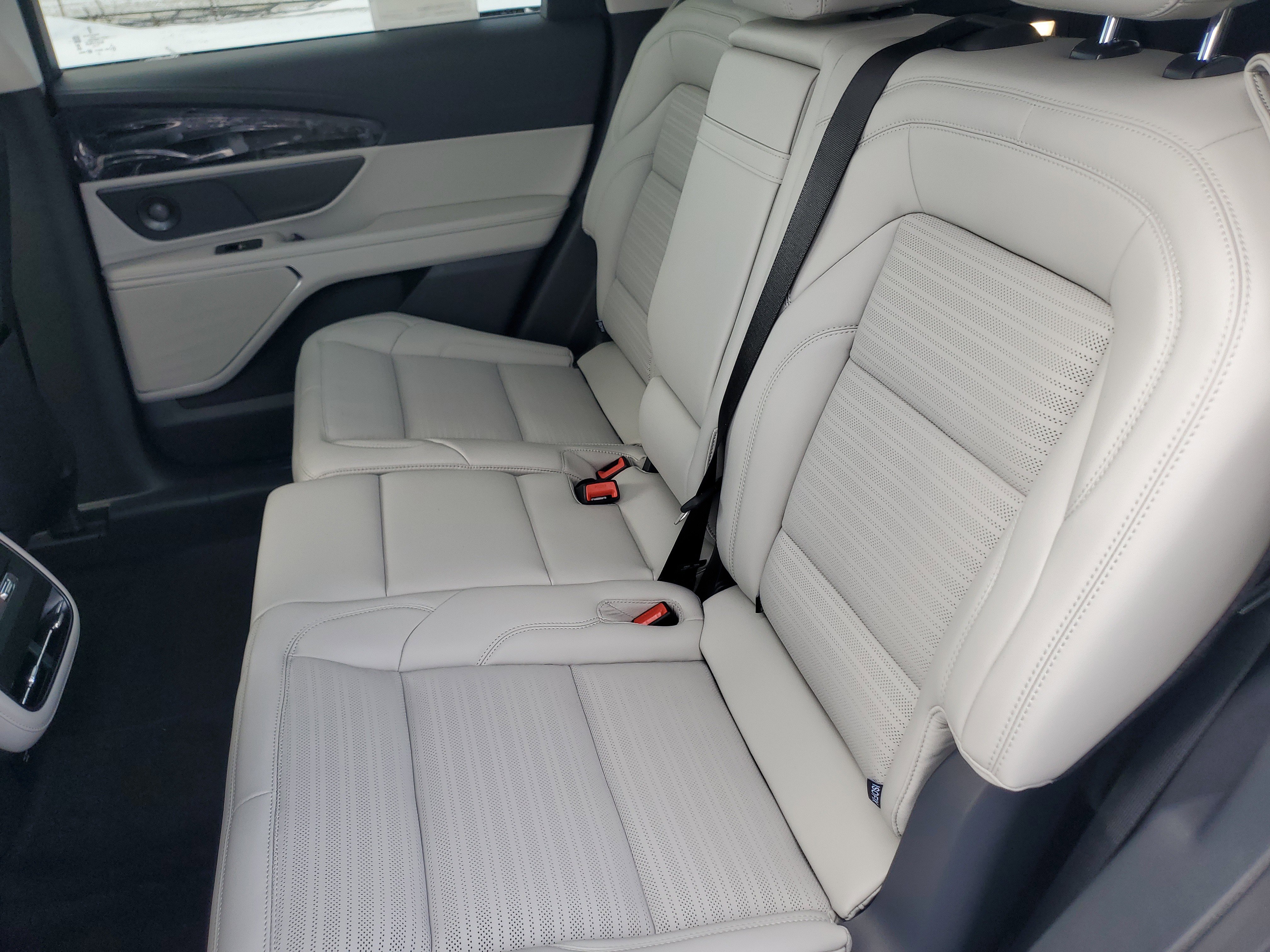 New 2026 Lincoln Nautilus Reserve w/ Jet Appearance Package image 31