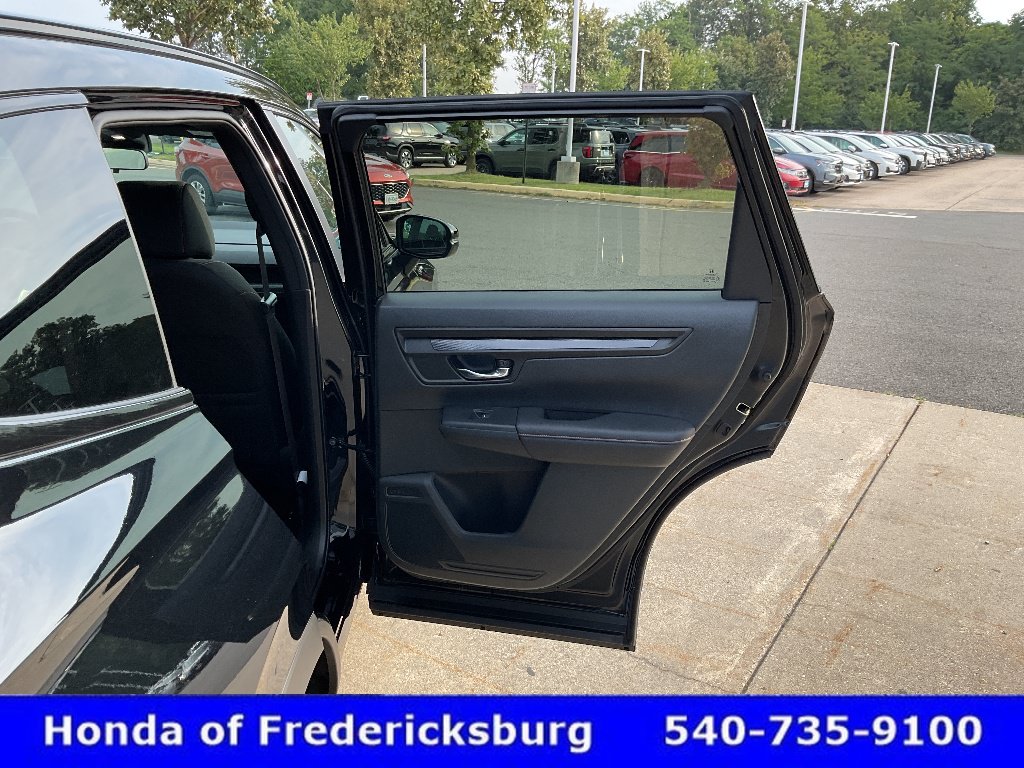 Certified 2026 Honda CR-V Sport image 18