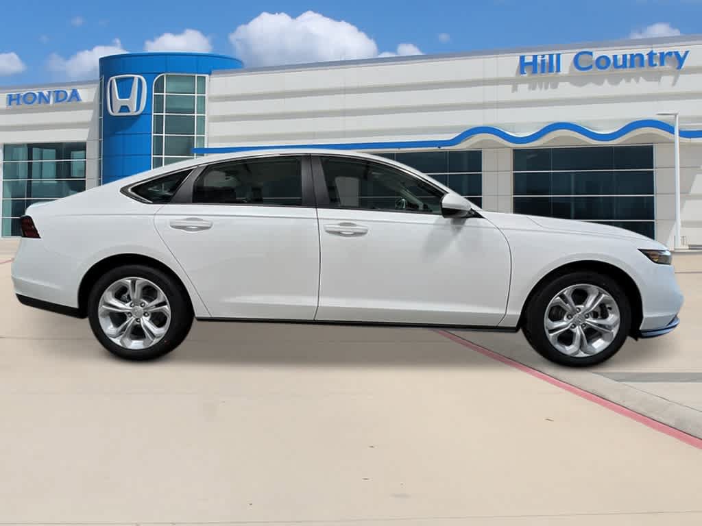 New 2026 Honda Accord LX image 6
