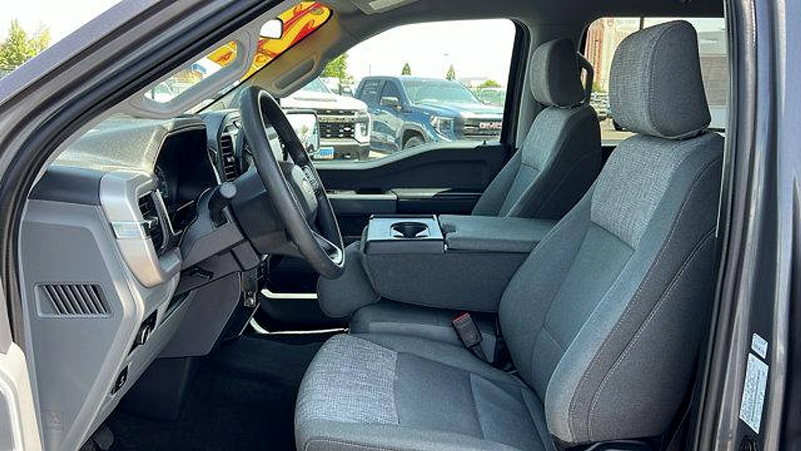 Used 2023 Ford F150 XLT image 27