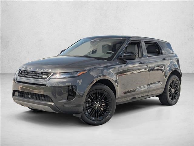 New 2026 Land Rover Range Rover Evoque S