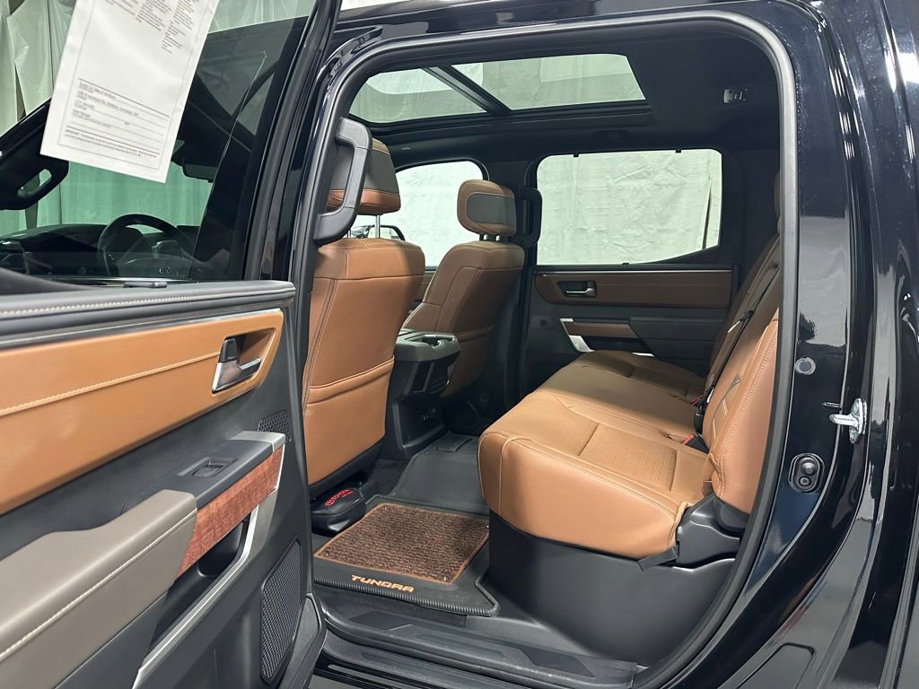 Used 2025 Toyota Tundra 1794 Edition image 47