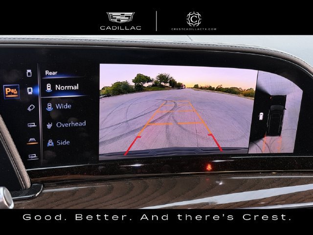 Certified 2024 Cadillac Escalade Premium Luxury Platinum AWD/4WD image 20