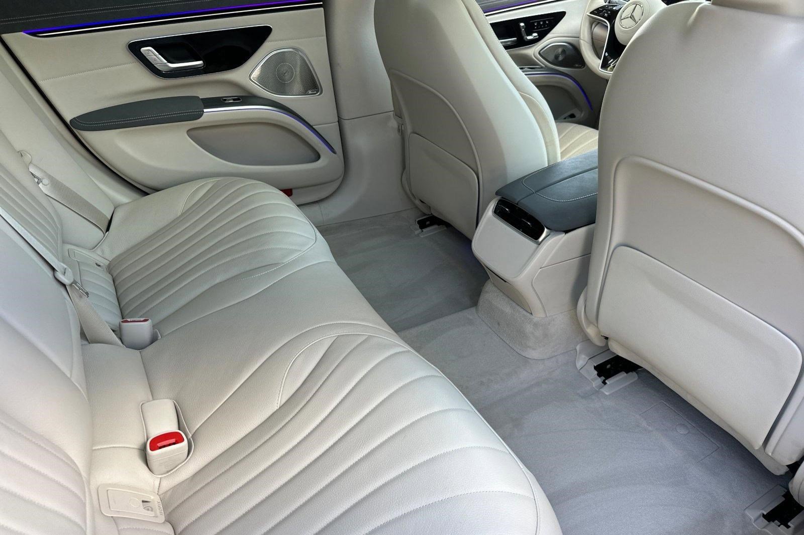 Certified 2023 Mercedes-Benz EQS 450+ 4MATIC Sedan image 31