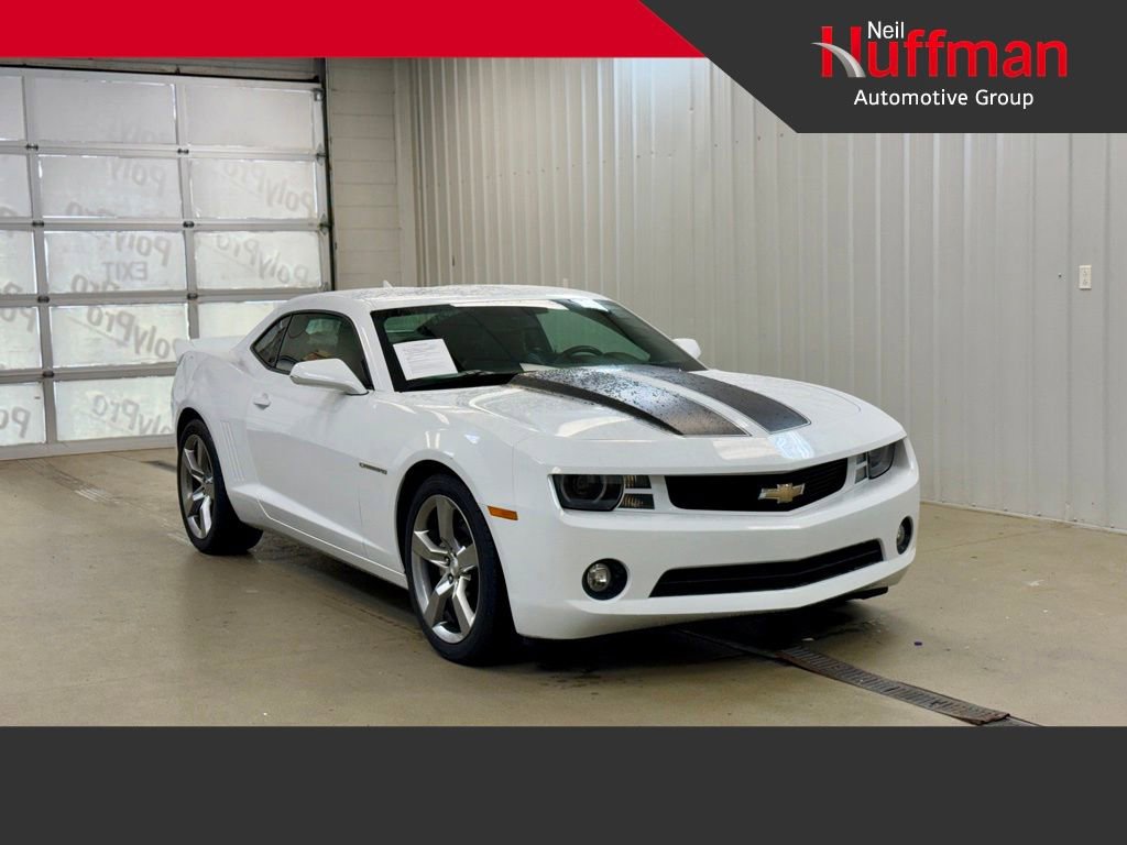 Used 2012 Chevrolet Camaro LT w/ RS Package