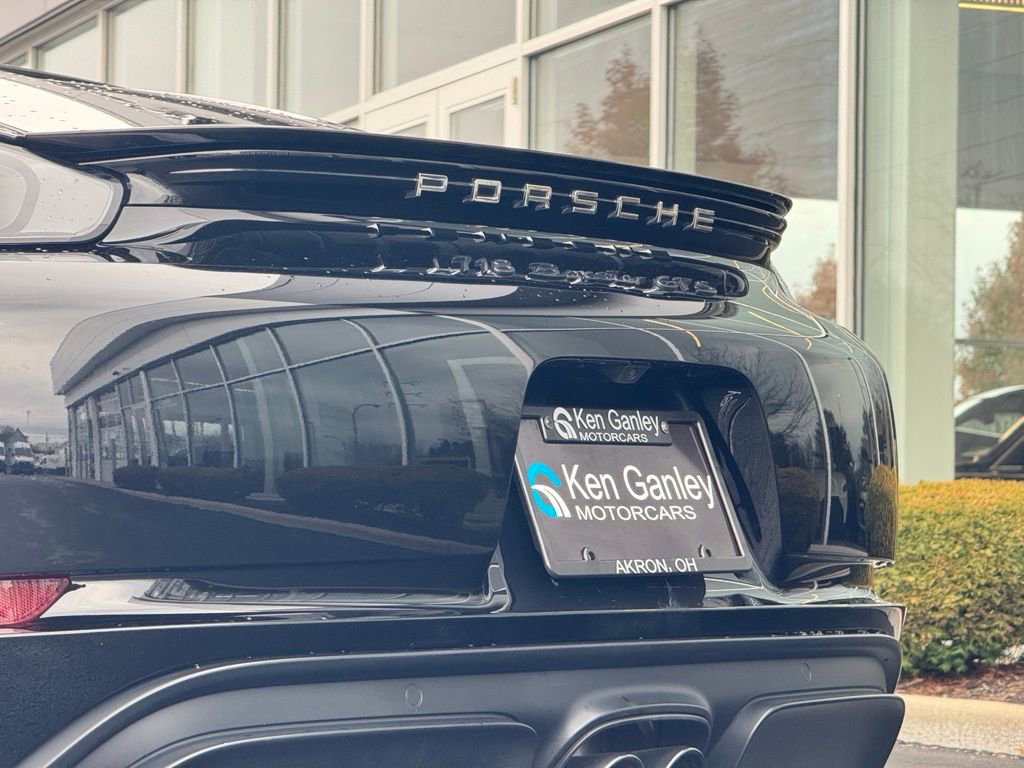 Used 2018 Porsche 718 Boxster GTS image 24