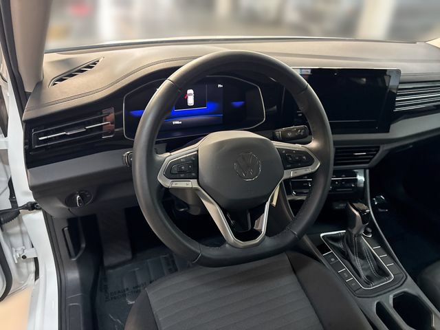 Certified 2025 Volkswagen Jetta S FWD image 12